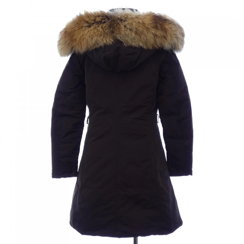 MONCLER POITIERS Áo khoác lông - Hàng hiệu Chính hãng 824033