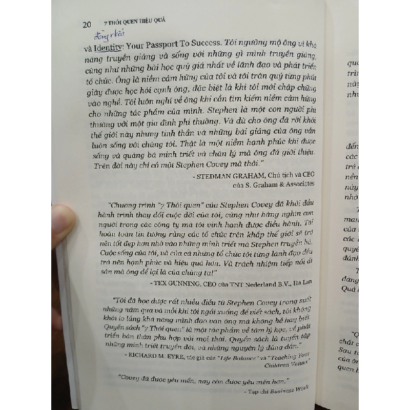 7 thói quen hiệu quả – Stephen R. Covey 551966