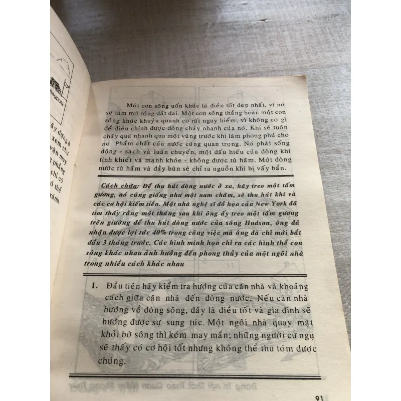 Trang trí nội thất theo quan niệm phong thuỷ 782879