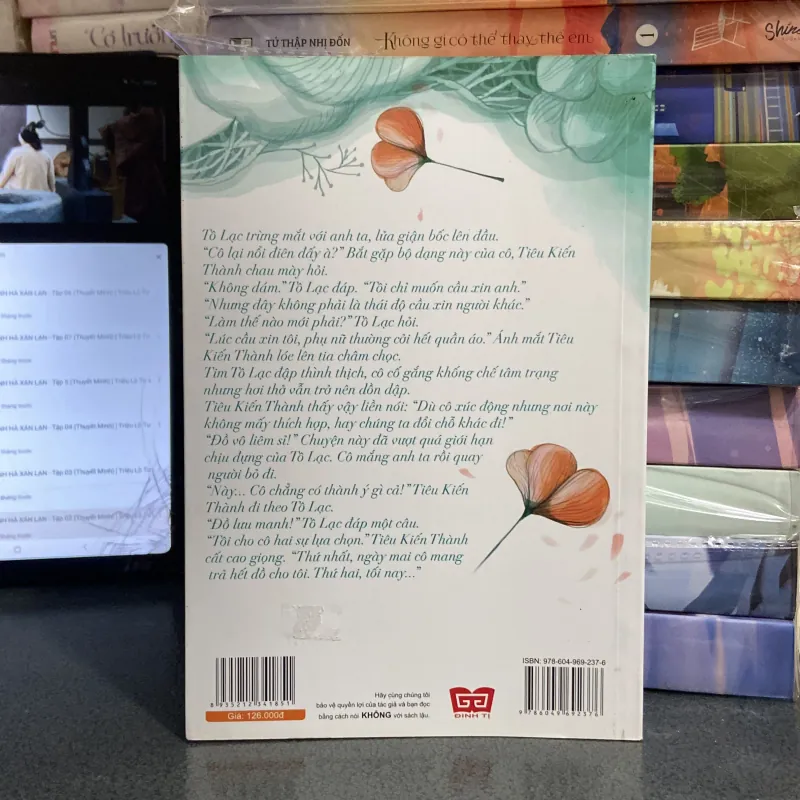 (Ngôn tình) - Đừng vội nói lời yêu - Tự Do Hành Tẩu  975584