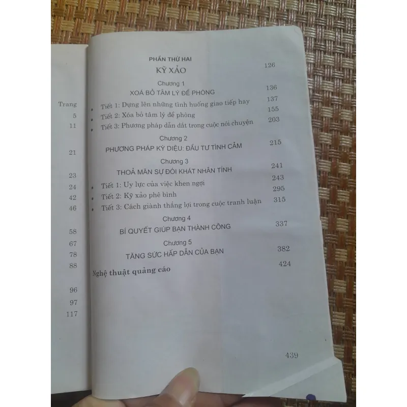 ĐẠO LÀM NGƯỜI VÀ TÀI XỬ THẾ 1024785