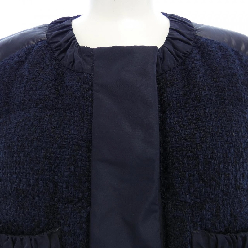 Áo khoác lông vũ MONCLER 636205