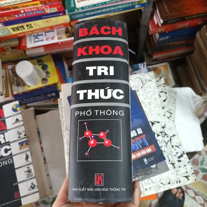 Bách khoa Tri Thức Phổ Thông 687036