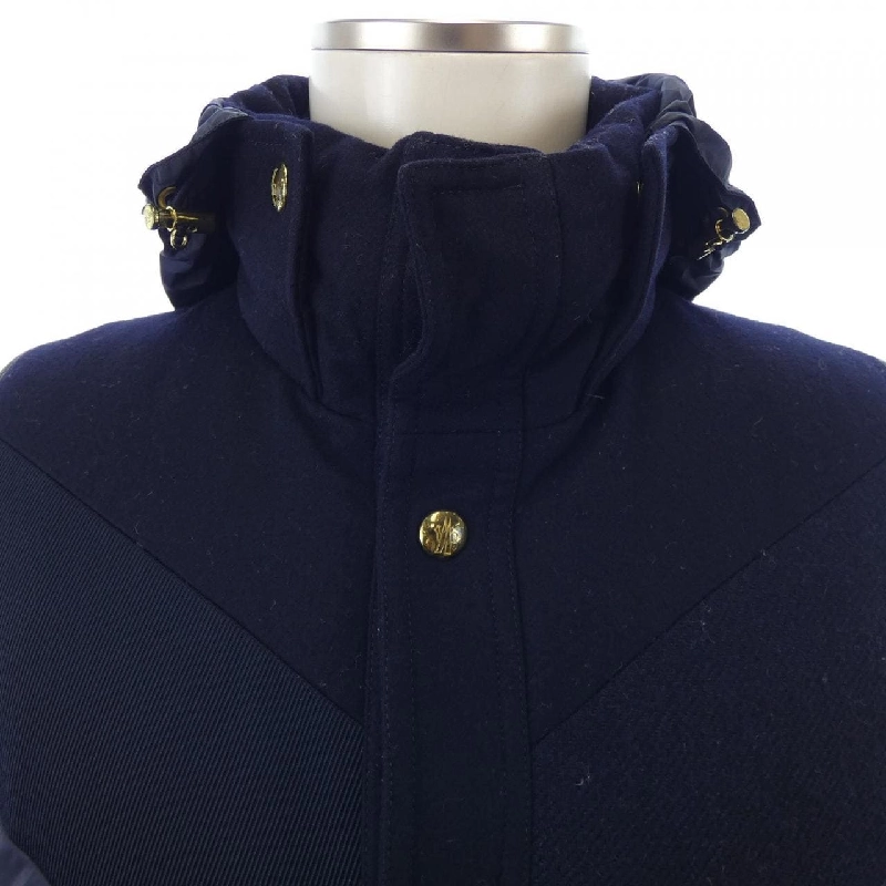 MONCLER GAMMEBLEU Áo vest lông - Hàng hiệu Authentic 894760