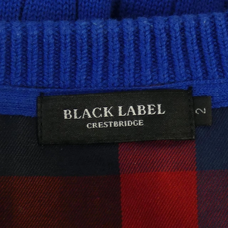 BLACK LABEL CRESTBRIDGE - Áo len hàng hiệu Authentic 896522