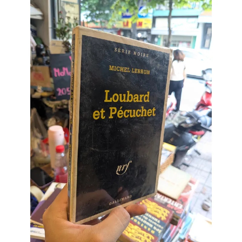Loubard et Pécuchet - Michel Lebrun 689129