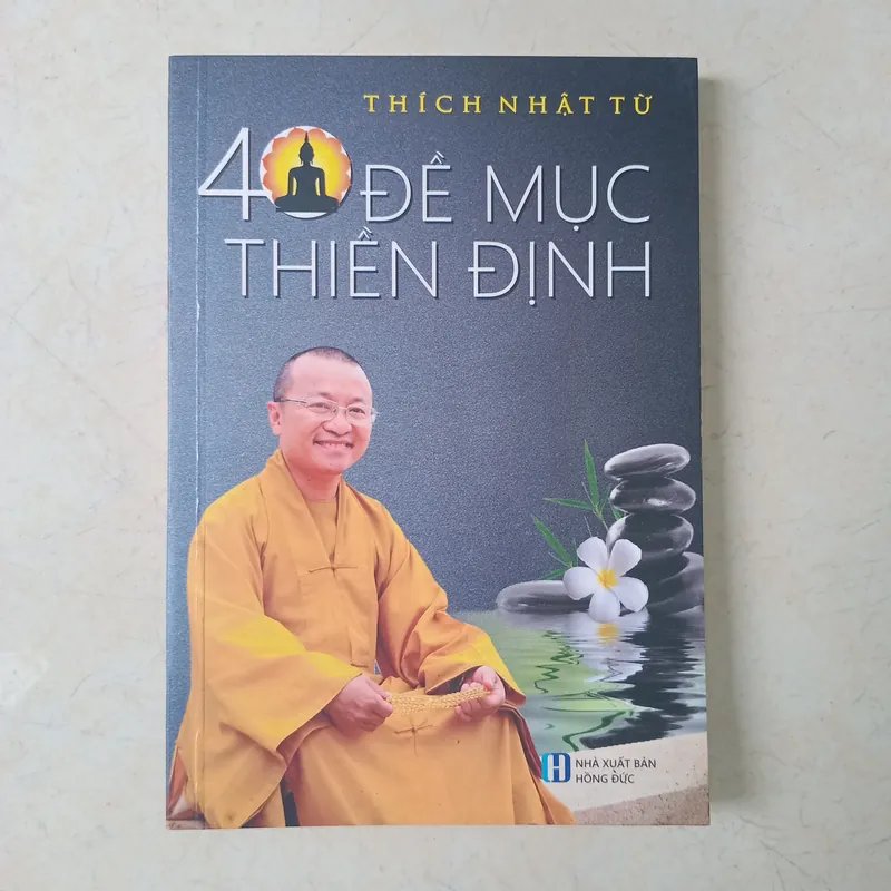 40 đề mục thiền định  560766