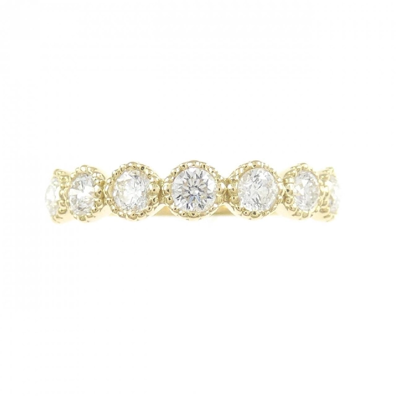 Nhẫn kim cương K18YG 0.50CT - Hàng hiệu chính hãng 849639