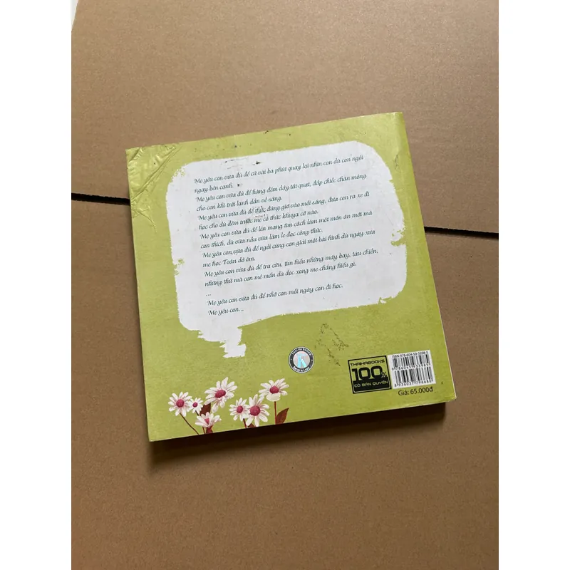 Yêu thương mẹ kế - Phan Thị Hồ Điệp 734202