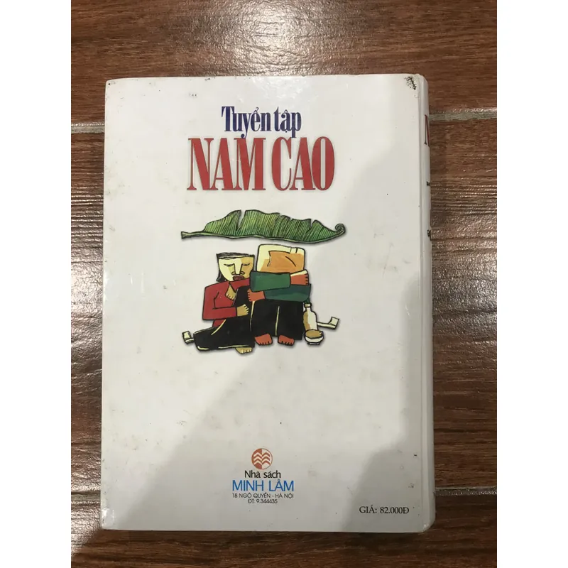 Tuyển tập Năm Cao (k2) 716601