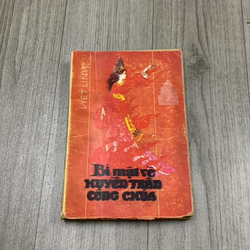 Bí mật về huyền trân công chúa - viết linh. 7b3 783538