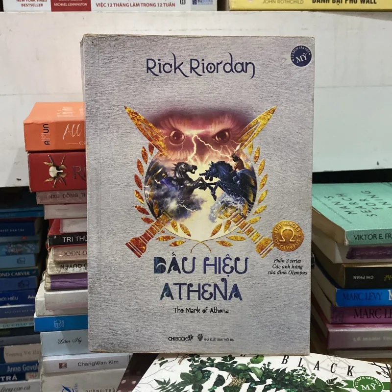 Dấu Hiệu Athena♟️ 789291