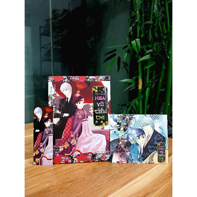 Hẹn nhau ở Hiba và Tiểu Chi – Maki Karumi, Ayumi Kano 781971