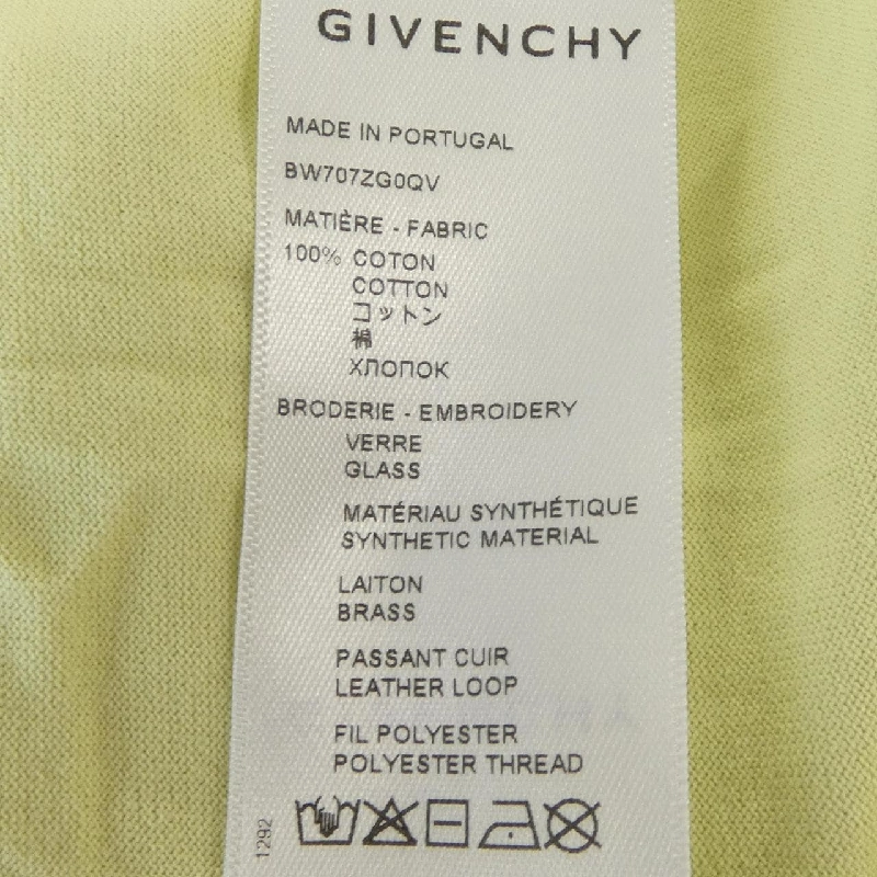 Áo thun GIVENCHY BW707ZG0QV 632088