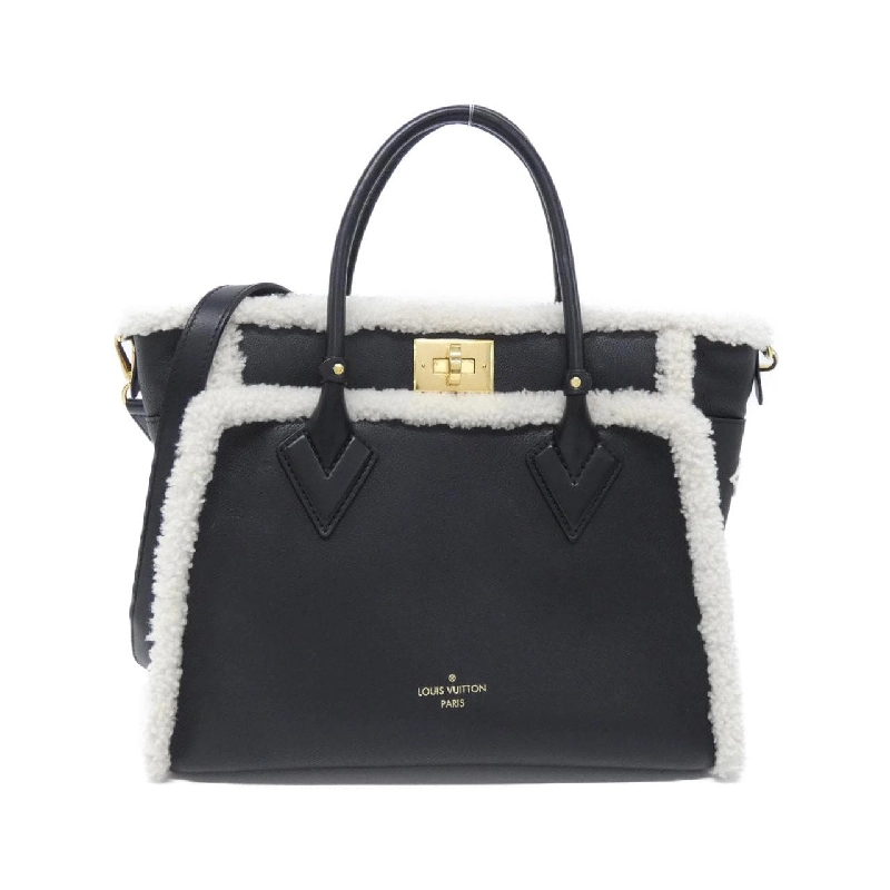 Túi Louis Vuitton On My Side MM M58908 616955