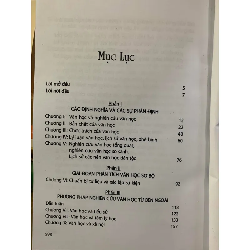 LÍ LUẬN VĂN HỌC - TS NGUYỄN MẠNH CƯỜNG DỊCH  590536