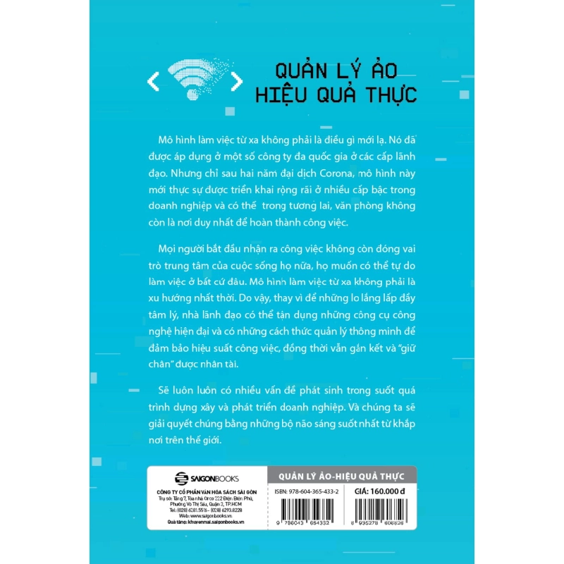 Quản Lý Ảo, Hiệu Quả Thực - David Burkus 289419