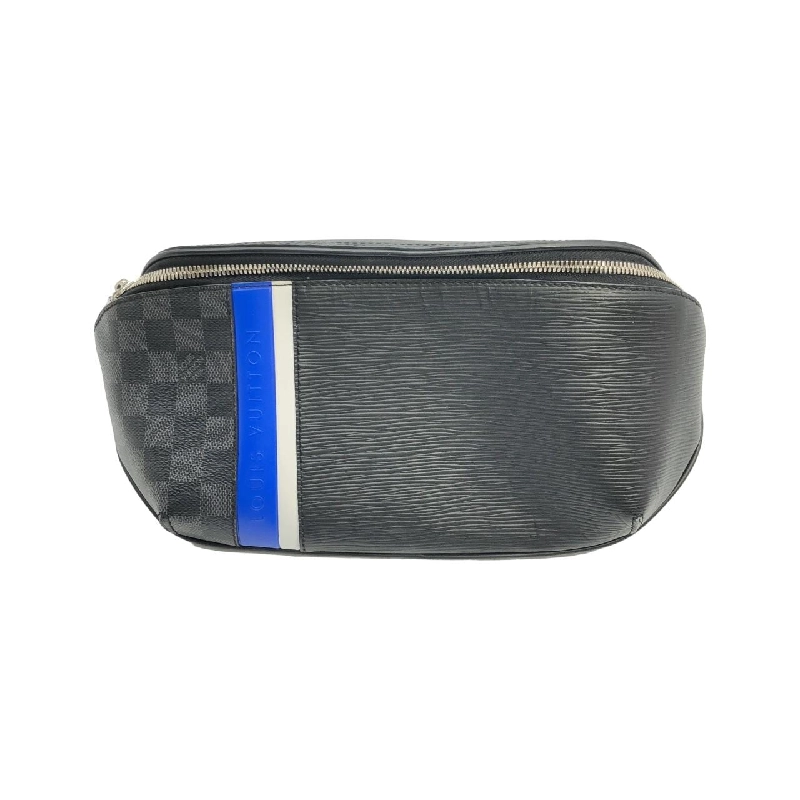 Louis Vuitton Epi Damier Graphite Bum Bag M56610 Túi đeo chéo - Hàng hiệu Chính hãng 802770