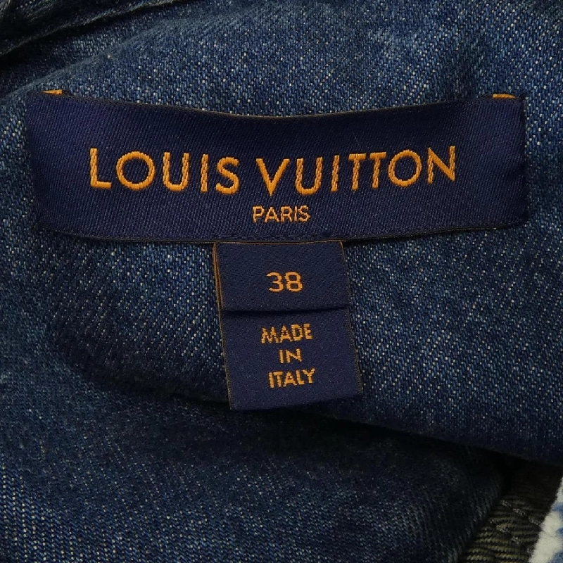 Áo khoác denim LOUIS VUITTON FNJA30N37 627716