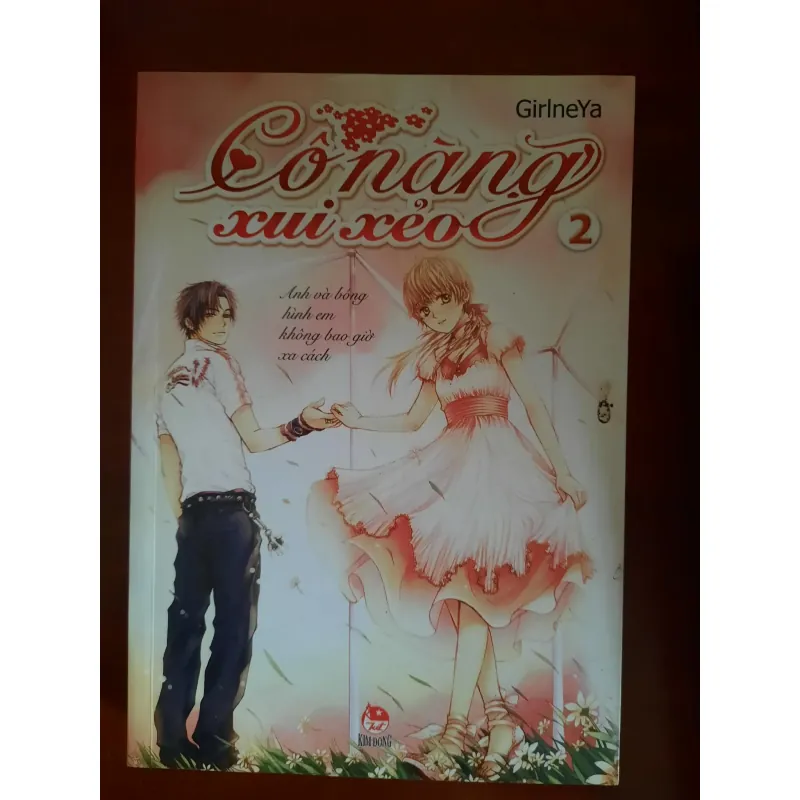 CÔ NÀNG XUI XẺO - TRỌN BỘ 6 TẬP 991326