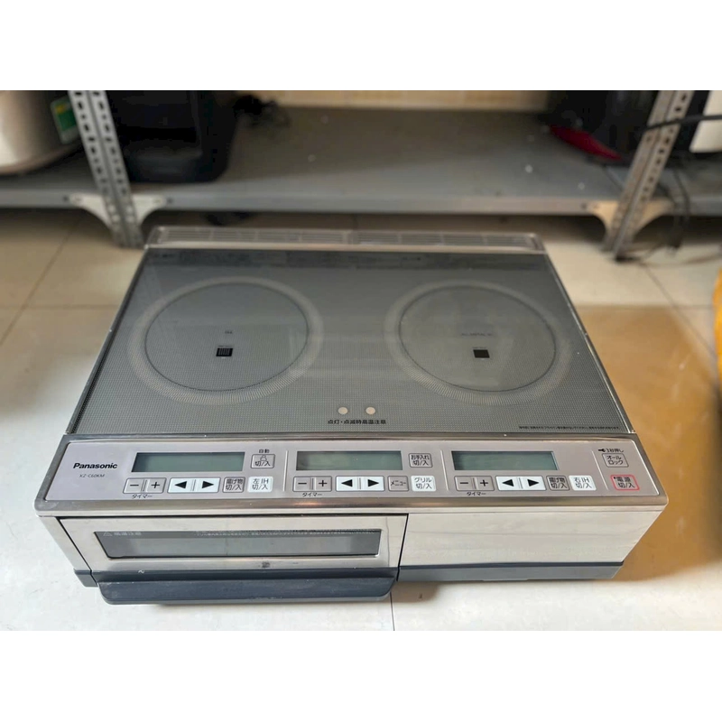 Bếp từ dương Panasonic KZ-C60KM 505673