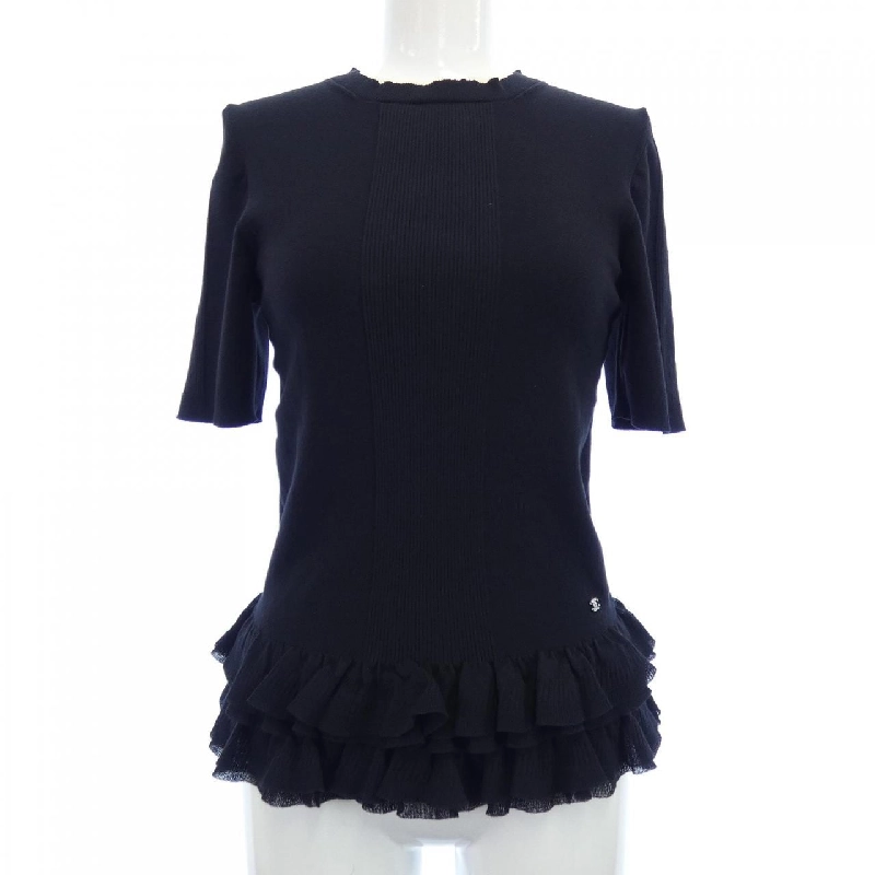 CHANEL P77073K11121 Áo len - Hàng hiệu Chính hãng 633659