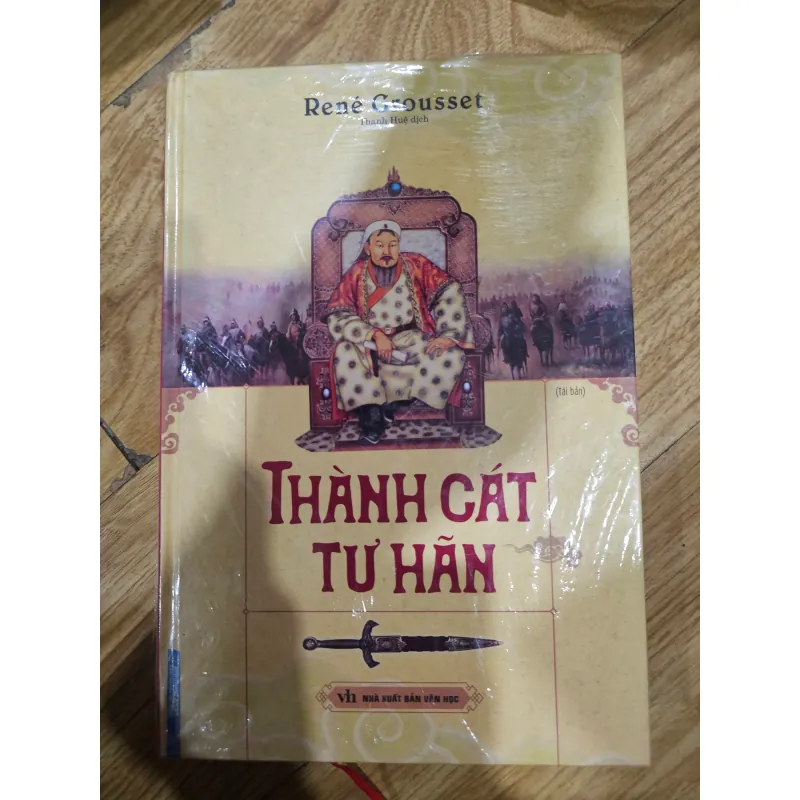 Thành Cát Tư Hãn (bìa cứng)
112k 786266