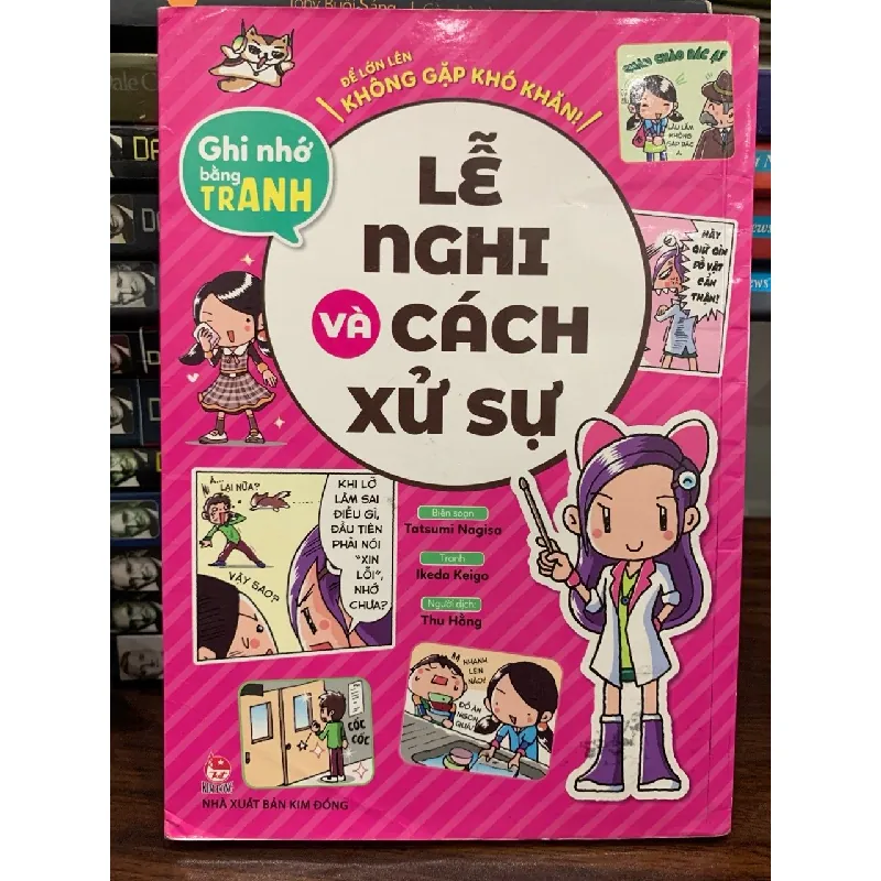 Lễ nghi và cách ứng xử sự-Tatsumi Nagisa 700314