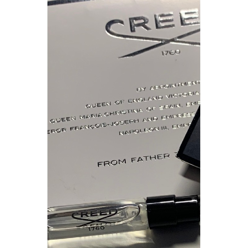 Creed aventus vial 3032