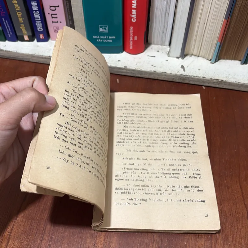 II Tập Văn Chọn Lọc: Màu Xanh Vàm Cỏ Tây (1975-1985) - 1986 765659