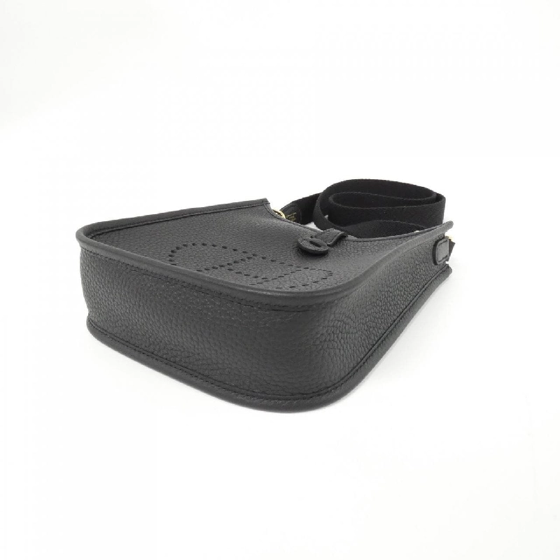 【Sản phẩm chưa sử dụng】Túi xách vai Hermès Evelyne Amazon dây đeo ngắn 16cm 085945CC 613407