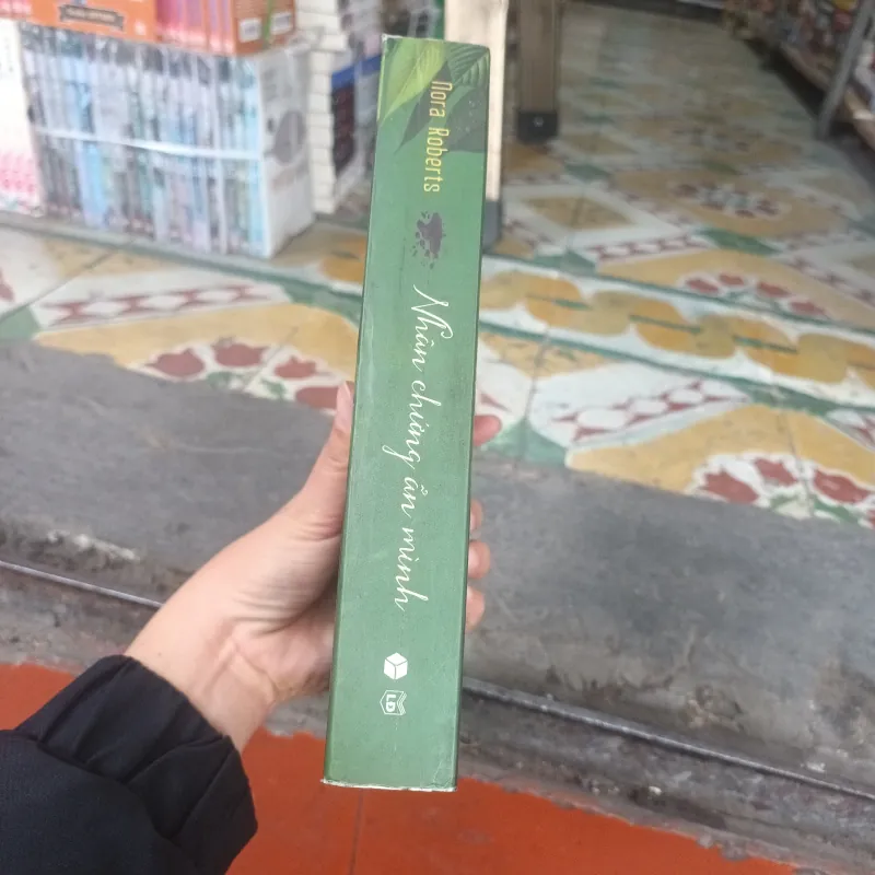 Nhân Chứng Ẩn Mình- Nora Roberts 755605