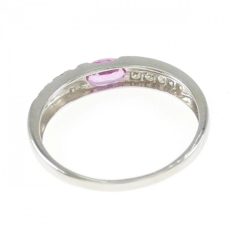 Nhẫn Sapphire PT950 0.486CT - Hàng hiệu Chính hãng 847563