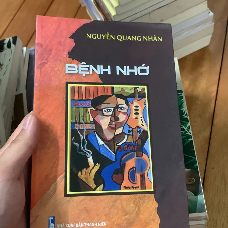 Bệnh nhớ - Quang Thiều 754141