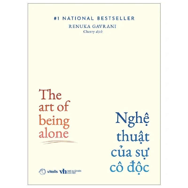 Nghệ Thuật Của Sự Cô Độc - The Art Of Being Alone (2025) - Renuka Gavrani 699711