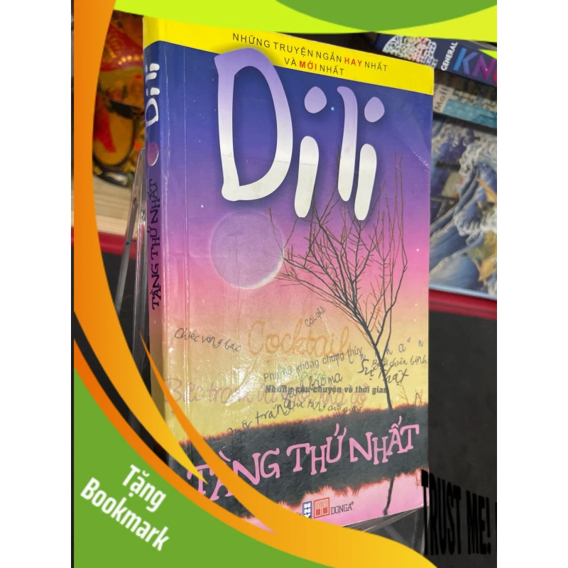 (TẶNG BOOKMARK) Tầng thứ nhất 2007 mới 60% ố bẩn Di Li RBK0906 SÁCH VĂN HỌC 952468