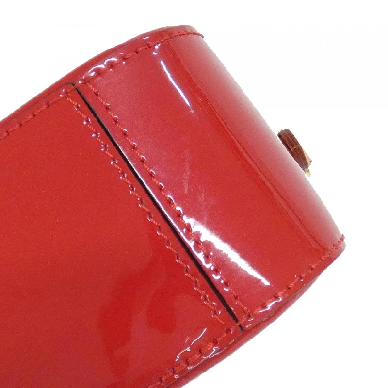 Túi xách vai Louis Vuitton Vernis Santa Monica M90368 612212