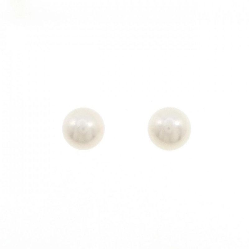 K14WG Bông tai ngọc trai Akoya 7.0mm - Hàng hiệu Chính hãng 866350