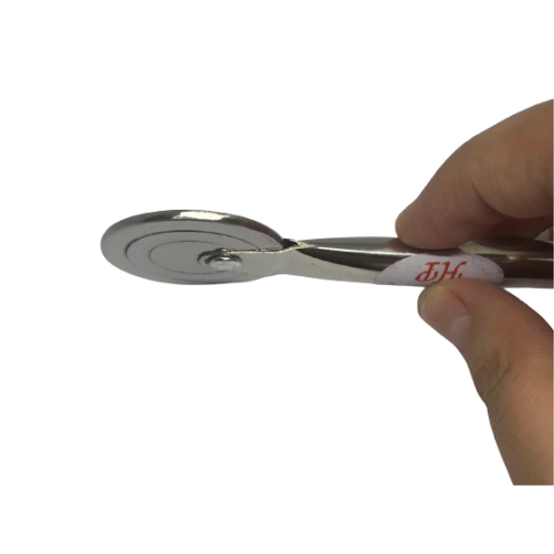 Cây cạo gió bằng đồng xu inox cầm tay(10x3.2cm) 474081