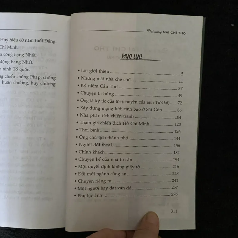 Đại tướng Mai Chí Thọ - Nguyễn Thị Ngọc Hải 1021933