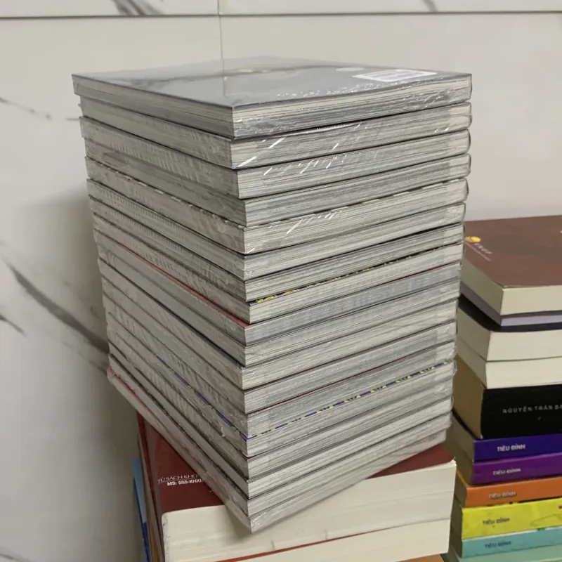 Truyện tranh shadows house. 18 tập.  989666