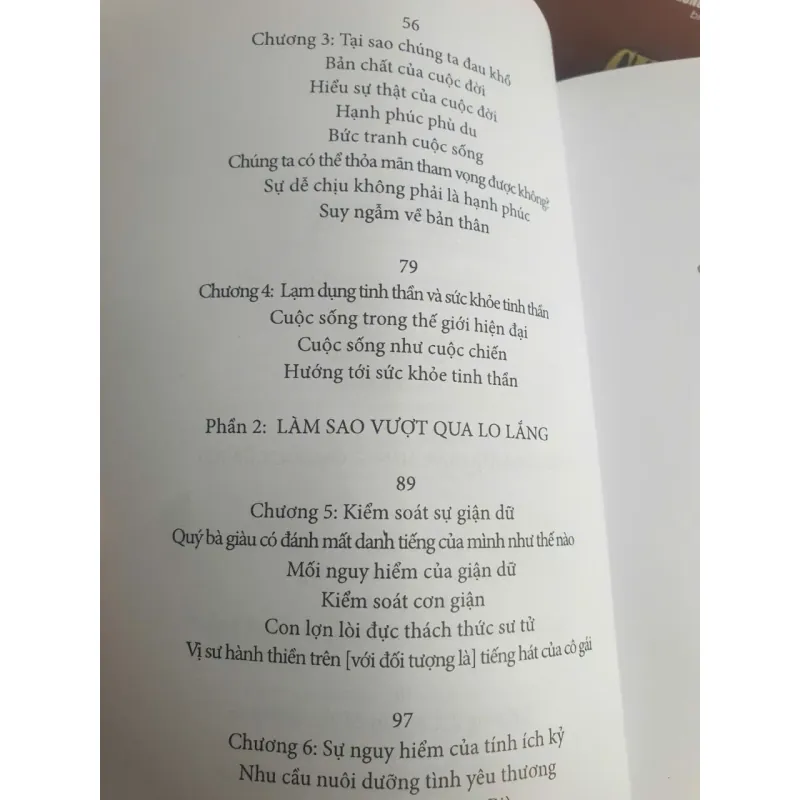 Sao Phải Lo Lắng 690975