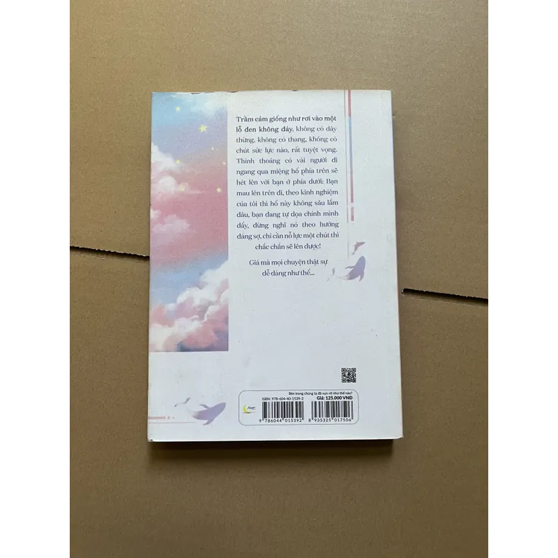 Bên trong chúng ta vụn vỡ như thế nào? 731520