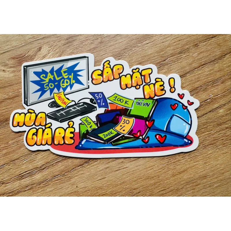 Bookmark "Sấp mặt nè" (Tặng 1 sp cho 1 đơn hàng) 571157