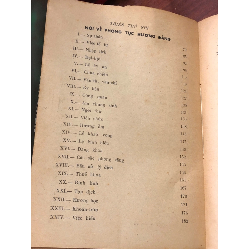 VIỆT NAM PHONG TỤC - Phan Kế Bính 466586