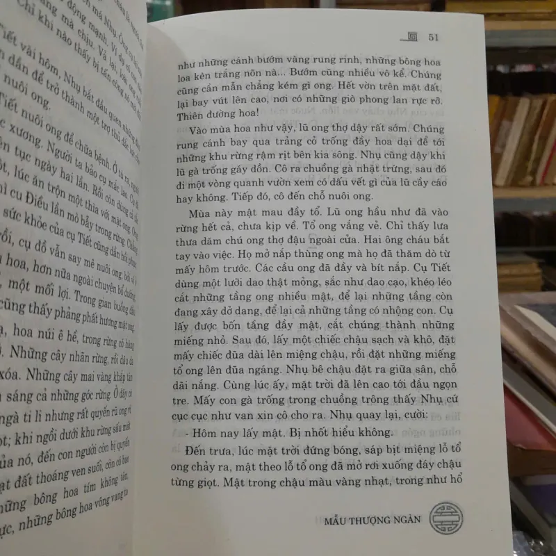 MẪU THƯỢNG NGÀN - NGUYỄN XUÂN KHÁNH 602669