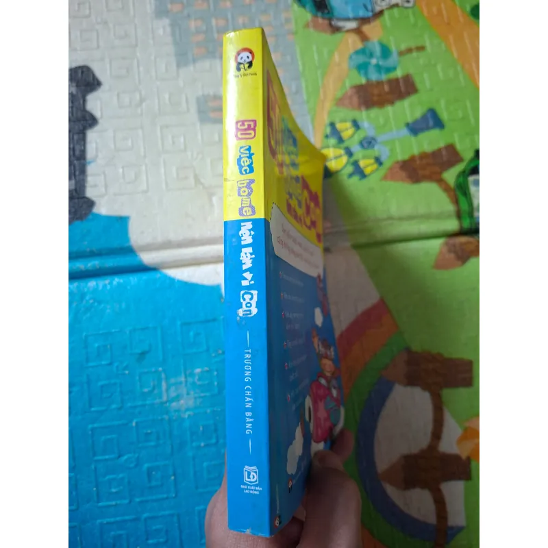 50 Việc Bố Mẹ Nên Làm Vì Con 797553