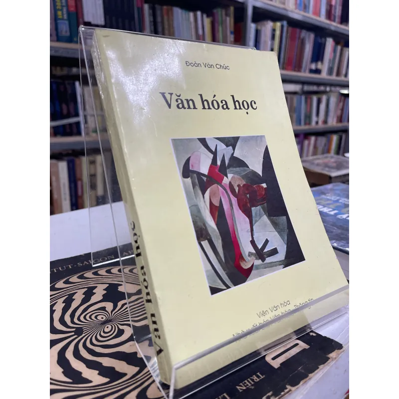VĂN HOÁ HỌC - ĐOÀN VĂN CHÚC 934015