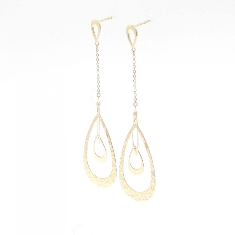 Bông tai K18YG Stargewelry - Hàng hiệu Chính hãng 843092