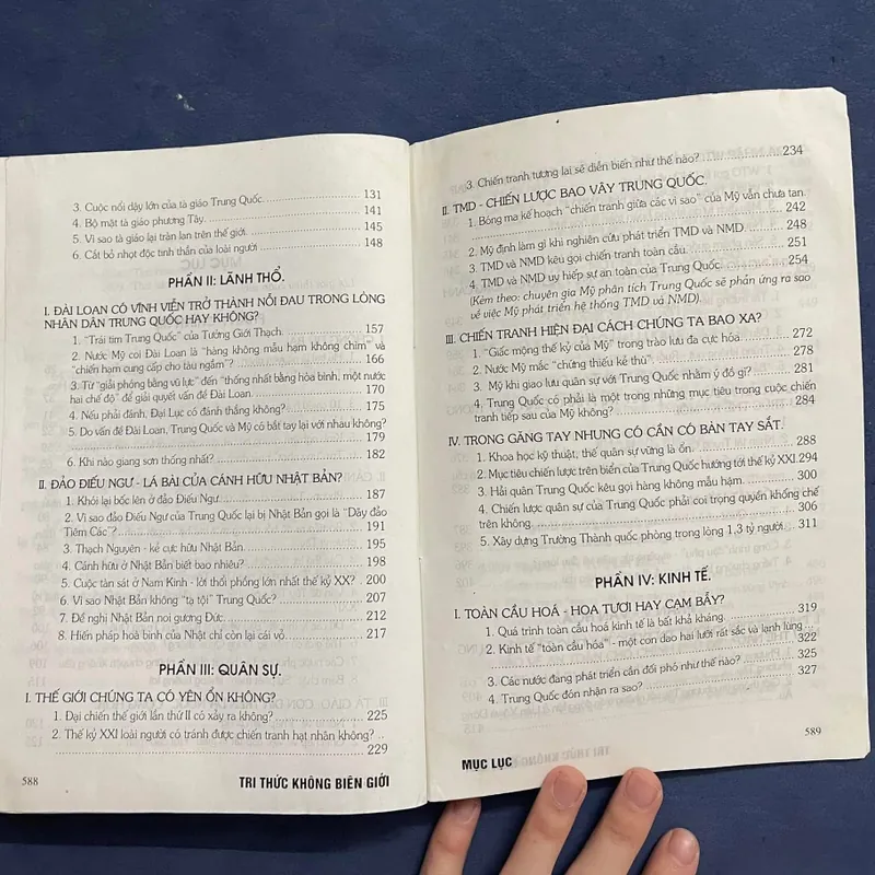 TRUNG QUỐC TRƯỚC THÁCH THỨC THẾ KỶ 21 675294